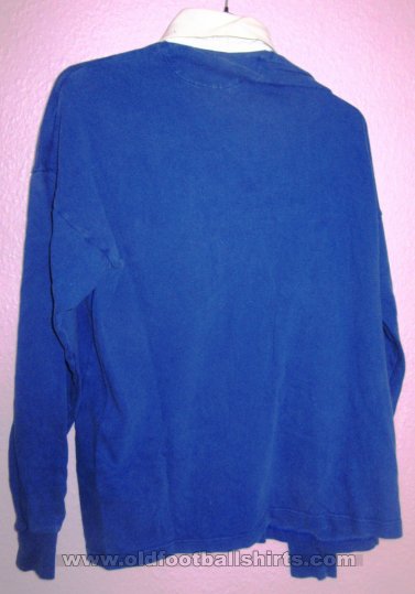 Brighton & Hove Albion Training/Leisure football shirt 1991 - 1994