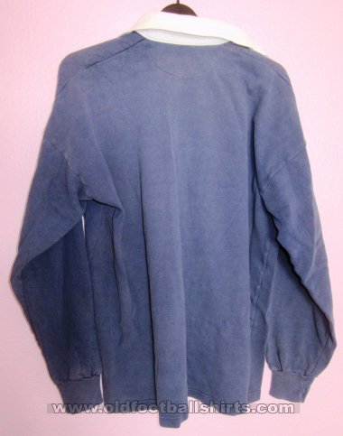 Brighton & Hove Albion Training/Leisure football shirt 1991 - 1993