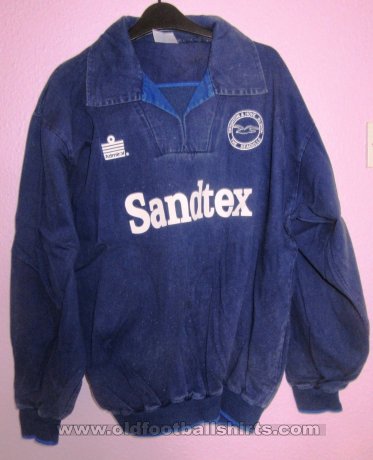 Brighton & Hove Albion Training/Leisure football shirt 1993