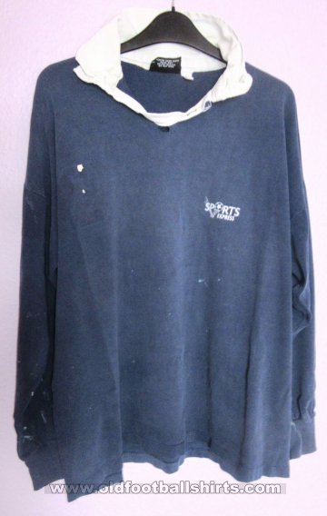 Brighton & Hove Albion Training/Leisure football shirt 1989 - 1991