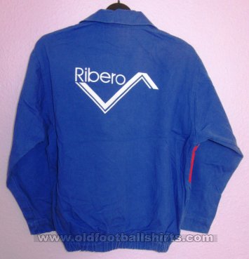 Brighton & Hove Albion Training/Leisure football shirt 1991 - 1993