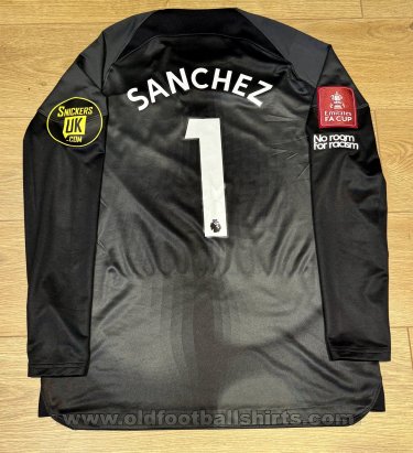 Brighton & Hove Albion Goalkeeper football shirt 2022 - 2024