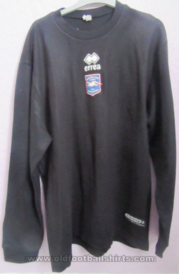 Brighton & Hove Albion Training/Leisure football shirt 2001 - 2003