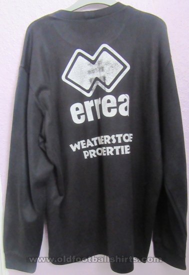 Brighton & Hove Albion Training/Leisure football shirt 2001 - 2003
