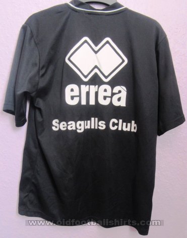 Brighton & Hove Albion אימון חולצת כדורגל 2002