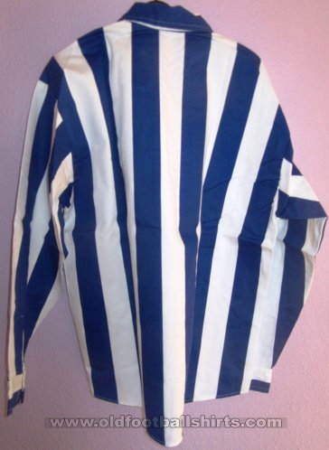 Brighton & Hove Albion Retro Replicas football shirt 1955 - 1957