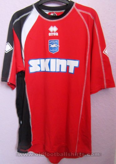 Brighton & Hove Albion İdman / Serbest futbol forması 2005 - ?