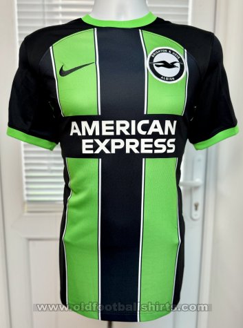 Brighton & Hove Albion חוץ חולצת כדורגל 2023 - 2024