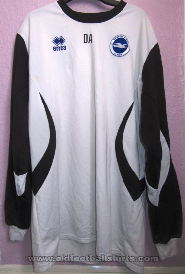 Brighton & Hove Albion Training/Leisure football shirt 2011