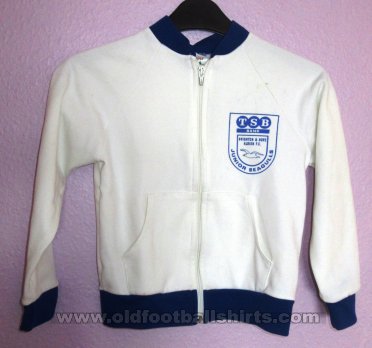 Brighton & Hove Albion Training/Leisure football shirt 1985 - 1986