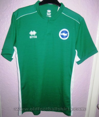 Brighton & Hove Albion Training/Leisure football shirt 2013