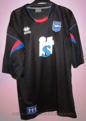 Brighton & Hove Albion Training/Leisure football shirt 2011