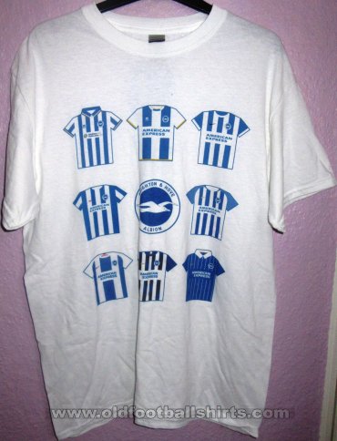 Brighton & Hove Albion Training/Leisure football shirt 2020