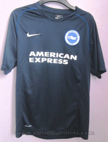 Brighton & Hove Albion Training/Leisure football shirt 2015