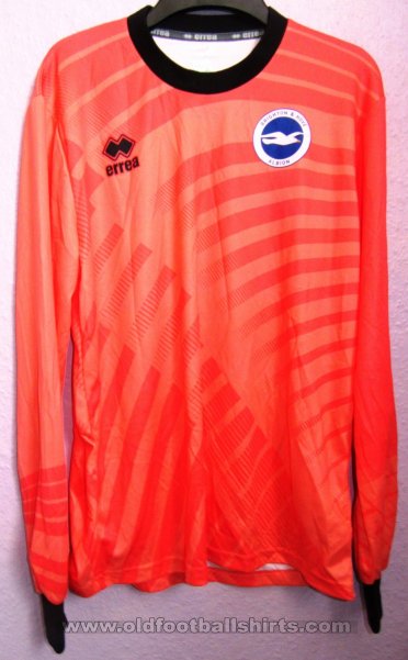 Brighton & Hove Albion Training/Leisure football shirt 2013