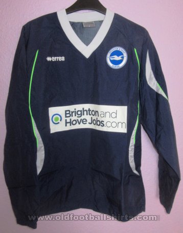 Brighton & Hove Albion Training/Leisure football shirt 2012