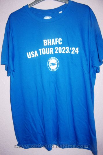 Brighton & Hove Albion Training/Leisure football shirt 2023