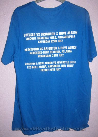 Brighton & Hove Albion Training/Leisure football shirt 2023