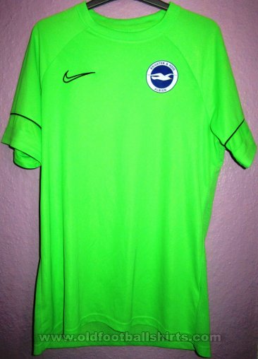 Brighton & Hove Albion Training/Leisure football shirt 2018