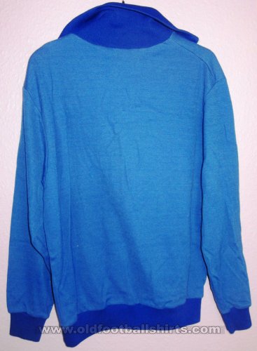 Brighton & Hove Albion Training/Leisure football shirt 1974 - 1975