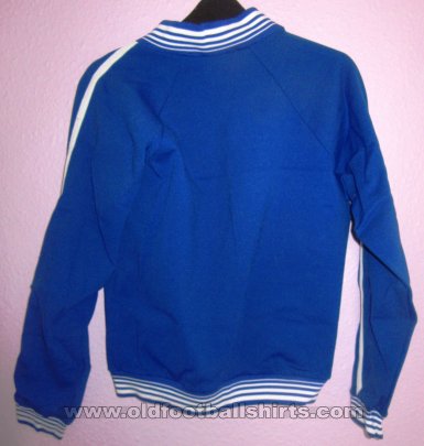 Brighton & Hove Albion Training/Leisure football shirt 1976 - 1978