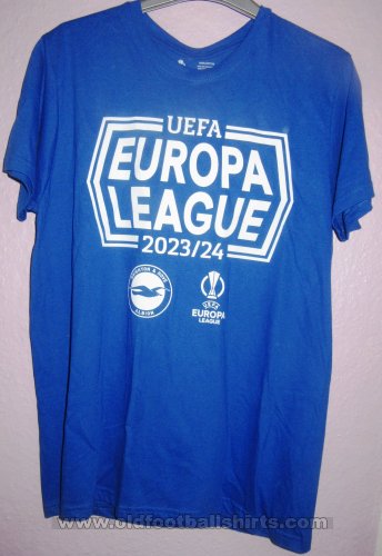 Brighton & Hove Albion Training/Leisure football shirt 2023 - 2024