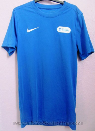 Brighton & Hove Albion Training/Leisure football shirt 2023