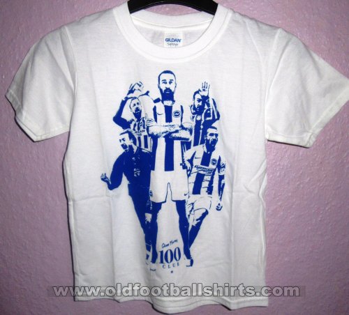 Brighton & Hove Albion Training/Leisure football shirt 2020