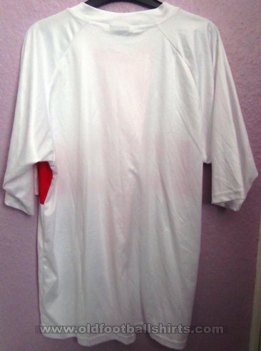 Brighton & Hove Albion Training/Leisure football shirt 2010