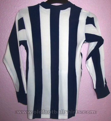 Brighton & Hove Albion Home football shirt 1971 - 1972