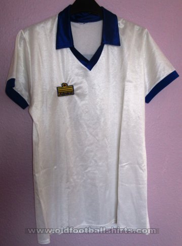 Brighton & Hove Albion Retro Replicas football shirt 1974 - 1975
