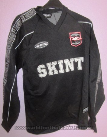 Brighton & Hove Albion Training/Leisure football shirt 2005