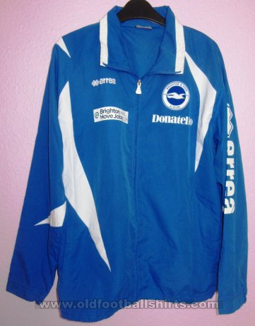 Brighton & Hove Albion Training/Leisure football shirt 2011