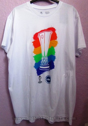 Brighton & Hove Albion Training/Leisure football shirt 2023 - 2024
