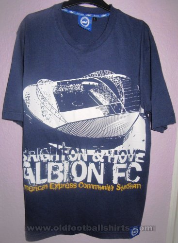Brighton & Hove Albion Training/Leisure football shirt 2015