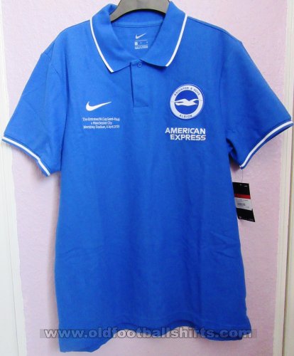Brighton & Hove Albion Training/Leisure football shirt 2019