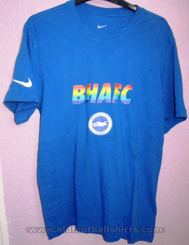 Brighton & Hove Albion Training/Leisure football shirt 2022