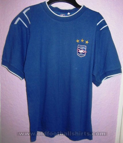 Brighton & Hove Albion Training/Leisure football shirt 2004