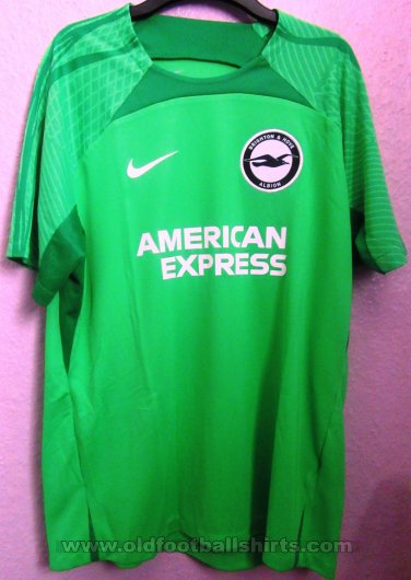 Brighton & Hove Albion Training/Leisure football shirt 2023 - 2024