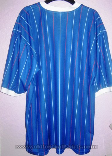 Brighton & Hove Albion Retro Replicas football shirt 1983 - 1984