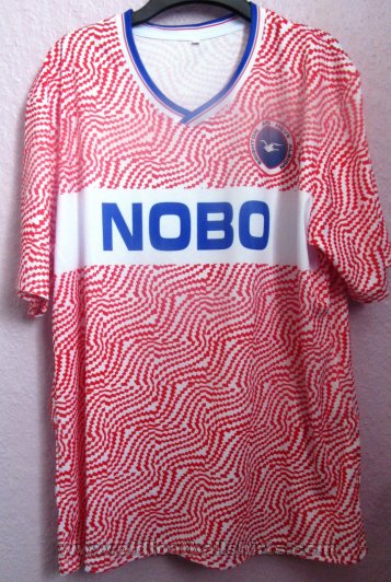 Brighton & Hove Albion Retro Replicas futbol forması 1989 - 1991