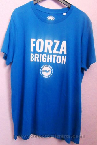 Brighton & Hove Albion Training/Leisure football shirt 2023 - 2024