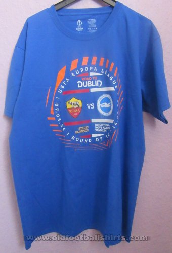 Brighton & Hove Albion Training/Leisure football shirt 2024