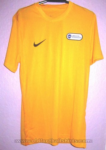 Brighton & Hove Albion Training/Leisure football shirt 2023