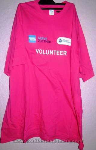 Brighton & Hove Albion Training/Leisure football shirt 2023