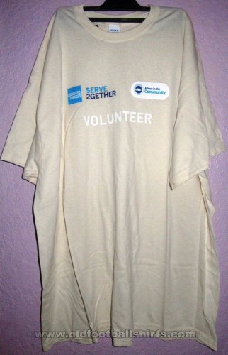 Brighton & Hove Albion Training/Leisure football shirt 2023