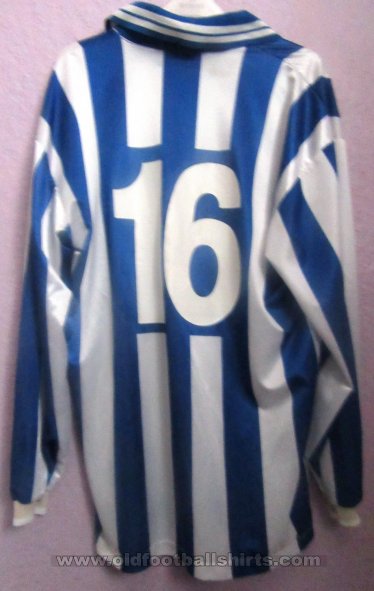 Brighton & Hove Albion Home football shirt 1999 - 2000