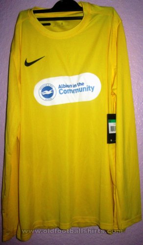 Brighton & Hove Albion Training/Leisure football shirt 2023