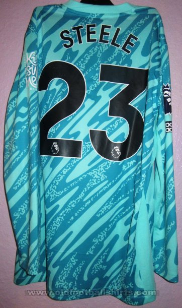 Brighton & Hove Albion Goalkeeper football shirt 2024 - 2025