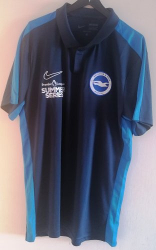 Brighton & Hove Albion Training/Leisure football shirt 2023